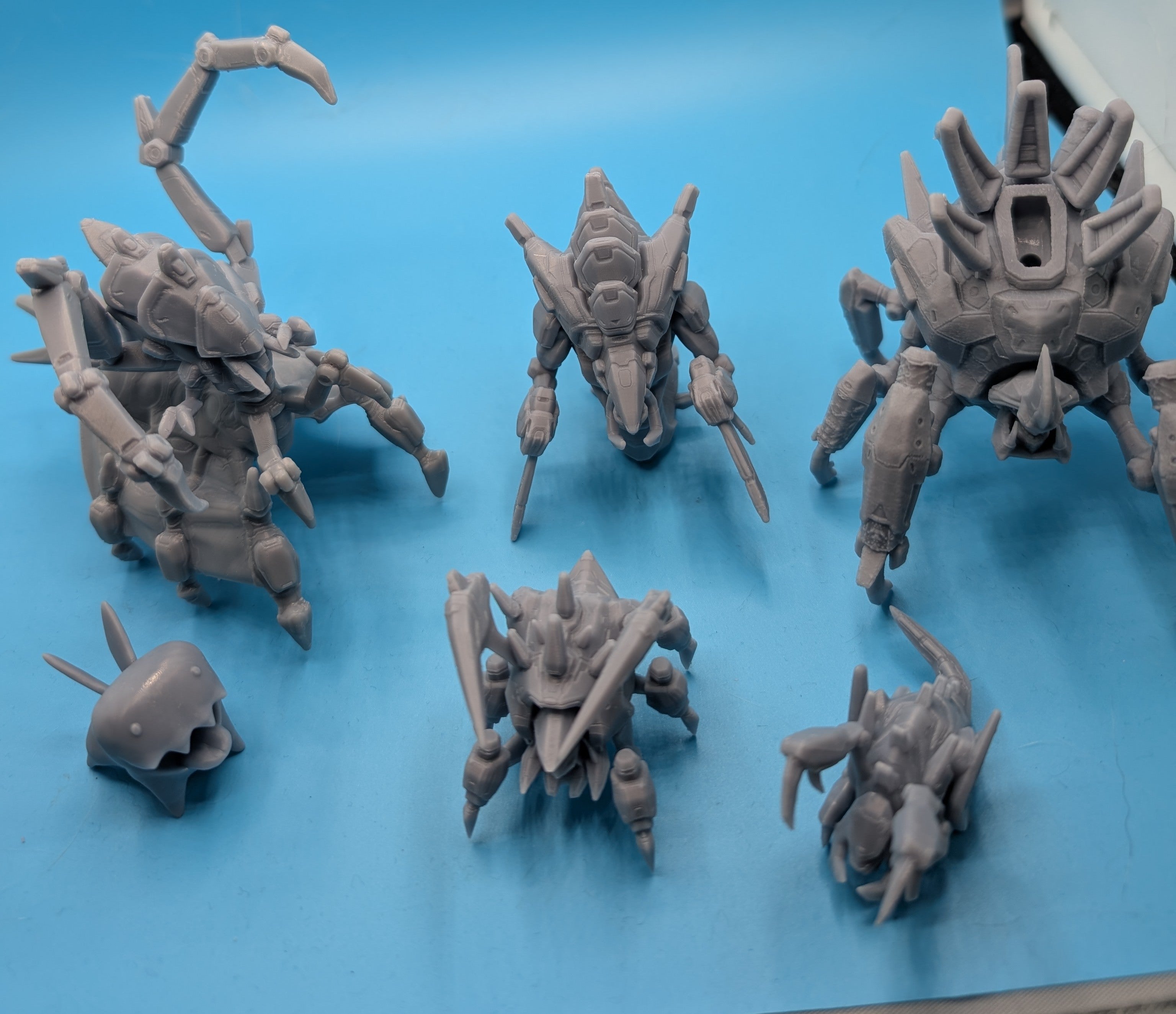 Custom Order - Mech Zerg
