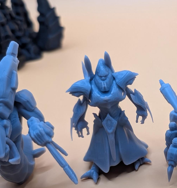 Alarak - Custom Order