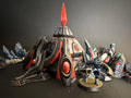 Protoss Jumbo Base - Unpainted - FDM Printed Table Top Terrain for Starcraft TMG